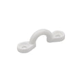 WHITECAP IND PAD EYE (4/PK) WHT [3407WP]