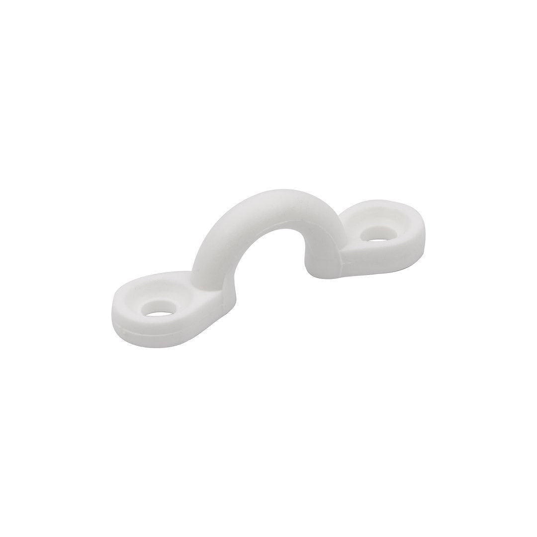WHITECAP IND PAD EYE (4/PK) WHT [3407WP]