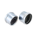 HUSKY TOWING 2K & 3.5K AXLE DUST CAPS W/PLUGS [GC2K35K]
