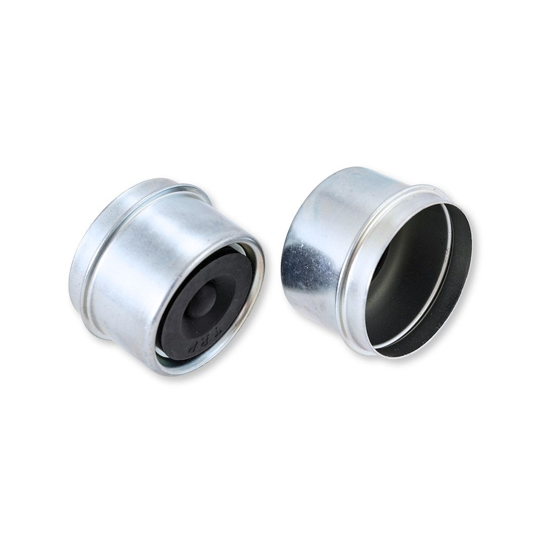 HUSKY TOWING 2K & 3.5K AXLE DUST CAPS W/PLUGS [GC2K35K]