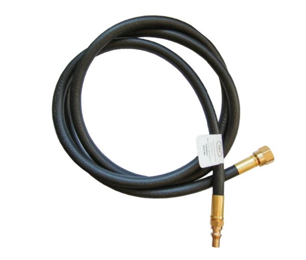 AP PRODUCTS MER14TCMQD6FS-144 QD GRILL HOSE [MER14TCMQD6FS-144]