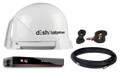 KING DISH TAILGATOR BUNDLE W/WALLY [DT4450]