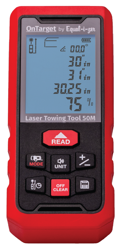 EQUALIZER ONTARGET TOWING TOOL BY EQUAL-I-ZER [95-01-4323]