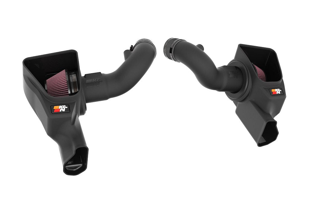 K&N FILTER PERFORMANCE AIR INTAKE SYSTEM [63-2626]