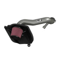 K&N FILTER PERFORMANCE AIR INTAKE SYSTEM [69-9510TC]