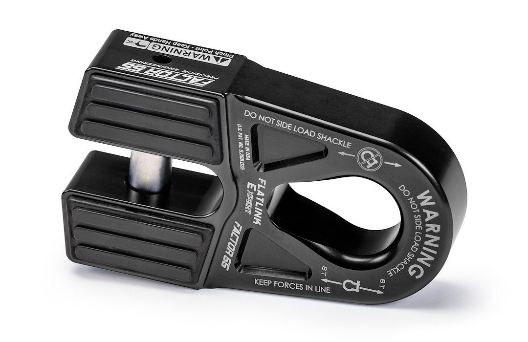 FACTOR 55 WINCHLINE SHKL MOUNT [00080-04]