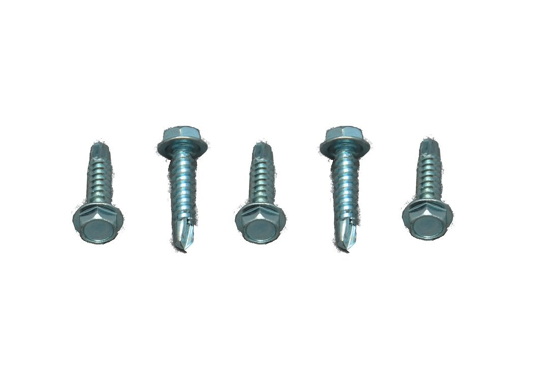 AP PRODUCTS 500PK 3/4' SD SCREWS [012-DP500 8X3/4]