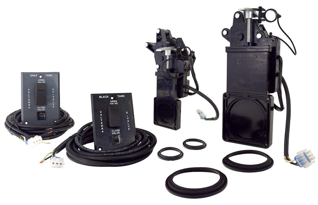 VALTERRA LLC E-VALVE ELECTRIC 3'/1 1/2' BX [E1013NEVP]
