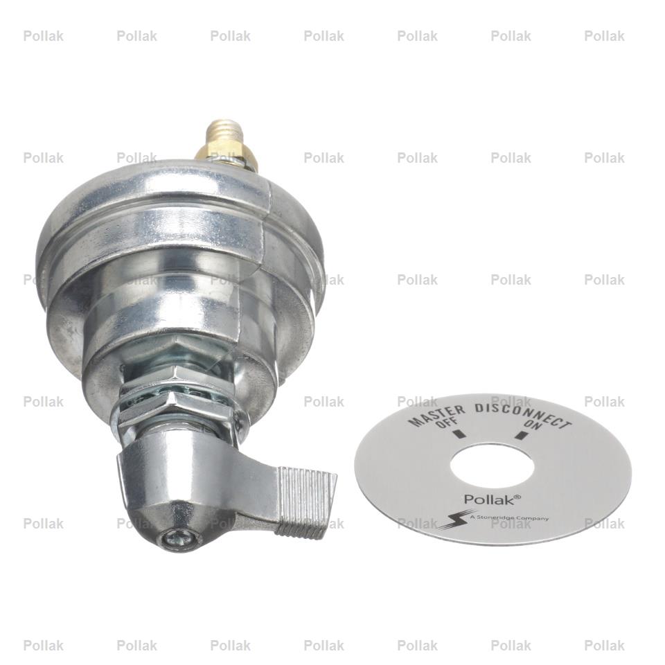 POLLAK MASTER DISCONNECT SWITCH [51-902EP]