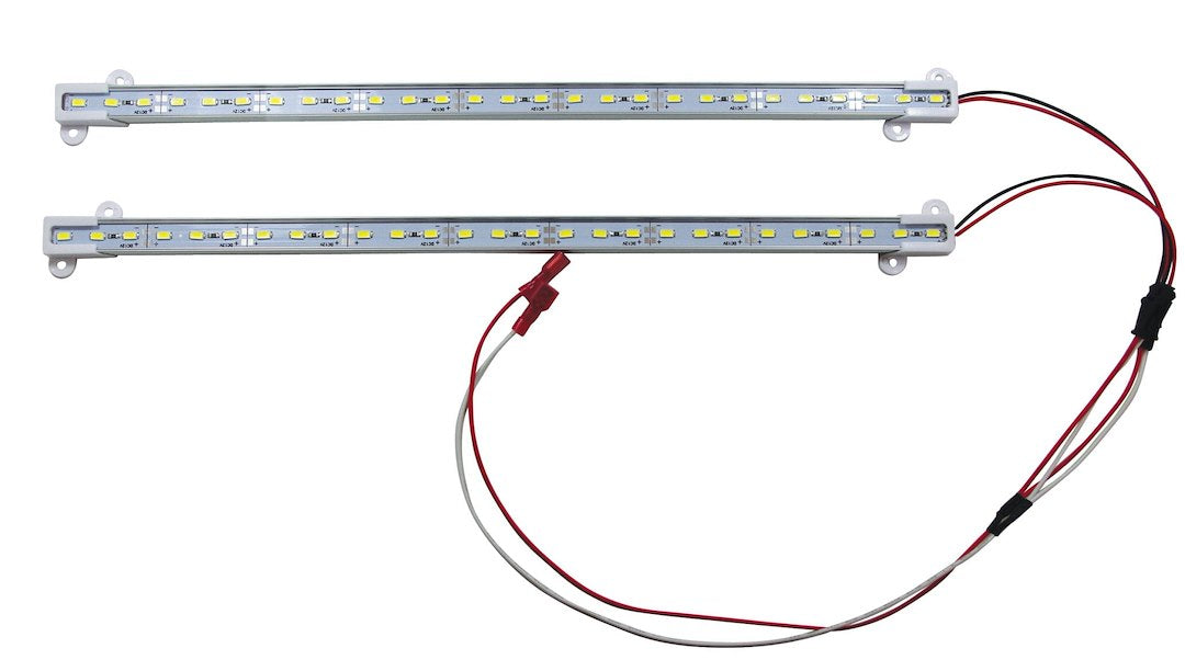 VALTERRA LLC 2PK LED STRIP BW FOR T-8 [DG75102VP]