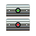 TACO METALS LED NAV LIGHT KIT  RUB RAIL [F38-6602-1]