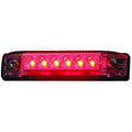 T-H MARINE 4' RED SLIM LINE LED [LED-51803-DP]