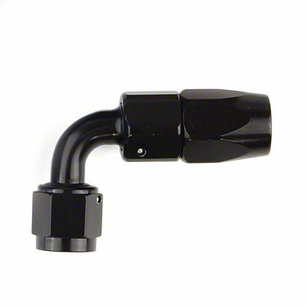 SPEEDFX -10AN X 90  BLK HOSE END [511090BK]