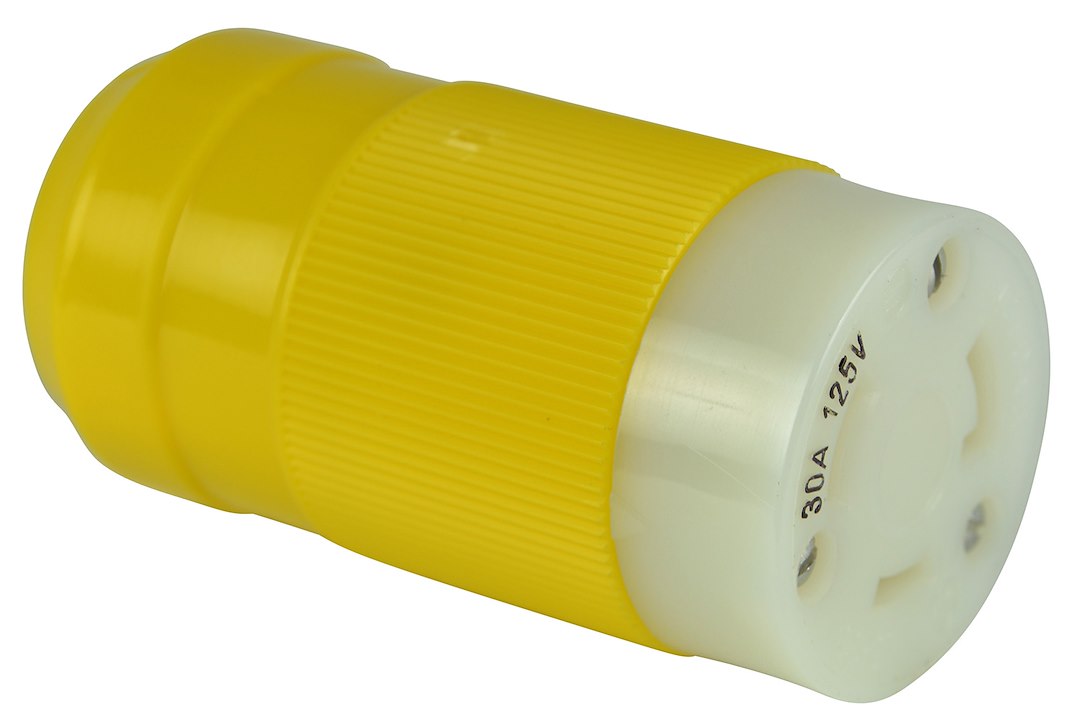 MARINCO 30A CONNECTOR [305CRV]