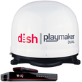 WINEGARD DISH PLAYMAKER BUNDLE WHITE [PL8000R]