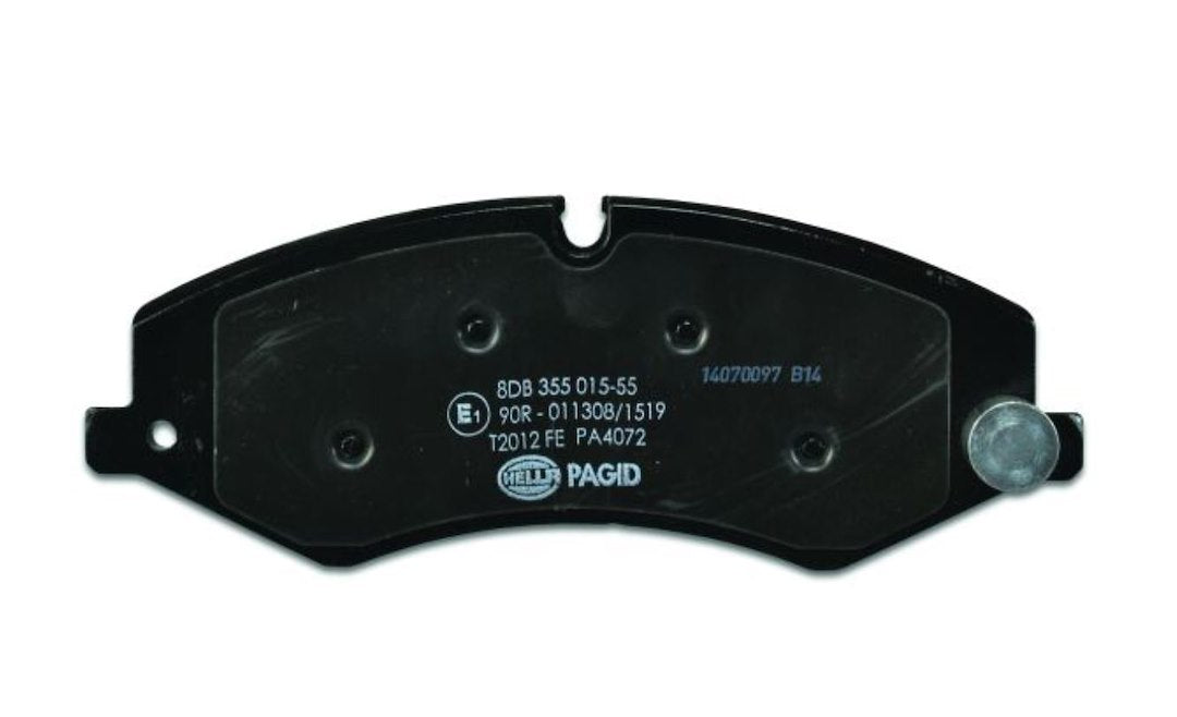 HELLA DISC BRAKE PAD [355015551]