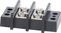 BLUE SEA TERMINAL BLOCK/IND 2CIRC 65A [2602-BSS]