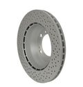 HELLA DISC BRAKE ROTOR [355121942]