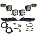 BAJA DESIGN FORD RAPTOR (17-20) FOG POCKET KIT [448177]