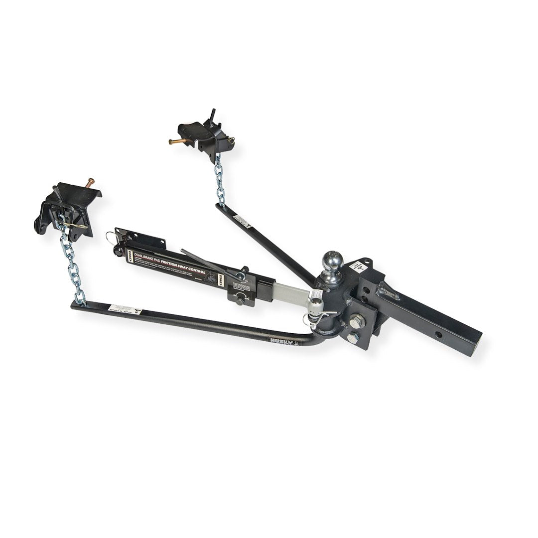 HUSKY TOWING 500-800LB WDH W/SWAY/BALL 2-5/16 [31997]