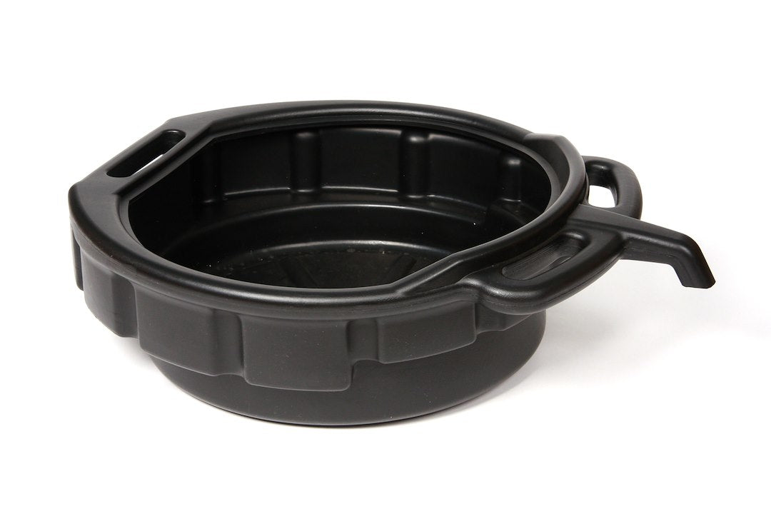 WIRTHCO 4GALLN OIL DRAIN PAN W/1' [32953]