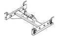 DEMCO 5TH WHEEL SL SERIES 21K DP FLAT DEC [6148]