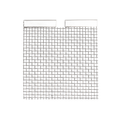 CAMCO FLYING INSECT SCREEN-WH6GEA WATER H [42169]