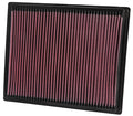 K&N FILTER PANEL FLTR SEE APPL.GUIDE [33-2286]