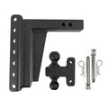 BULLETPROOF 2.0' EXTREME DUTY 8' DROP/RISE [ED208]