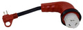 VALTERRA LLC 90 DEG LED DETACH ADAPTER [A10-1550D90VP]