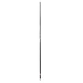 KJM MARINE VHF ANTENNA  8 FOOT  BLACK [A786VB]