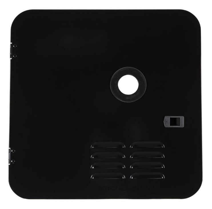 LIPPERT COMP DOOR KIT - LARGE - BLACK 2GWHDAS10B [2022107541]