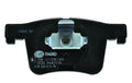 HELLA BRAKE PAD SET  DISC BRAKE [355015781]