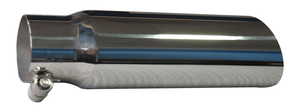 SPEEDFX EXHAUST TIP  2.75' INLET [206S]