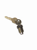 WEATHERGUARD CYLINDER HANDLE LOCK M208 [70168-208]