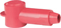 BLUE SEA CABLECAP 1.25 X.700  STUD RED [4014-BSS]