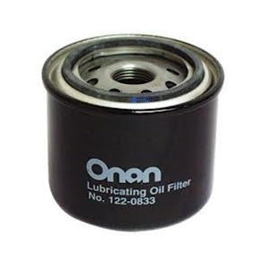 CUMMINS NW ONAN QD OIL FILTER [122-0833]