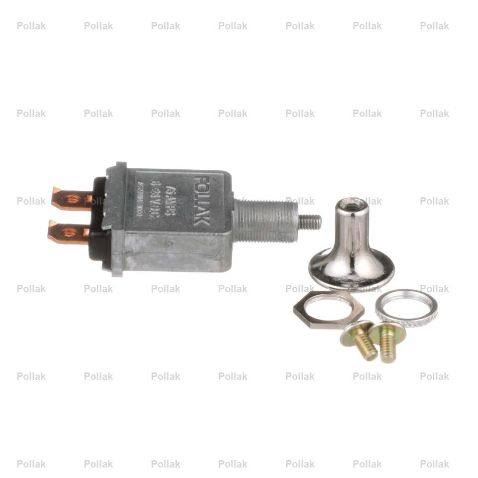 POLLAK 75 AMP PUSH/PULL SWITCH [35-306P]
