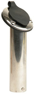 WHITECAP IND BLUEWATER STAMPED S.S. ROD HOLDER [S-0096BCBLUE]