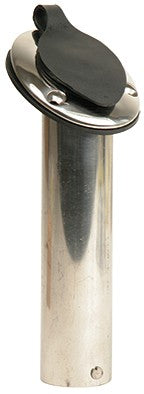 WHITECAP IND BLUEWATER STAMPED S.S. ROD HOLDER [S-0096BCBLUE]