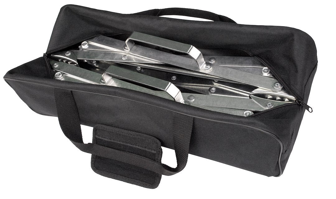ULTRA FAB TIRE CHOCK CARRY ALL [21-001097]