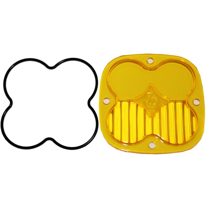 BAJA DESIGN TAIL LIGHT LENS [668413]