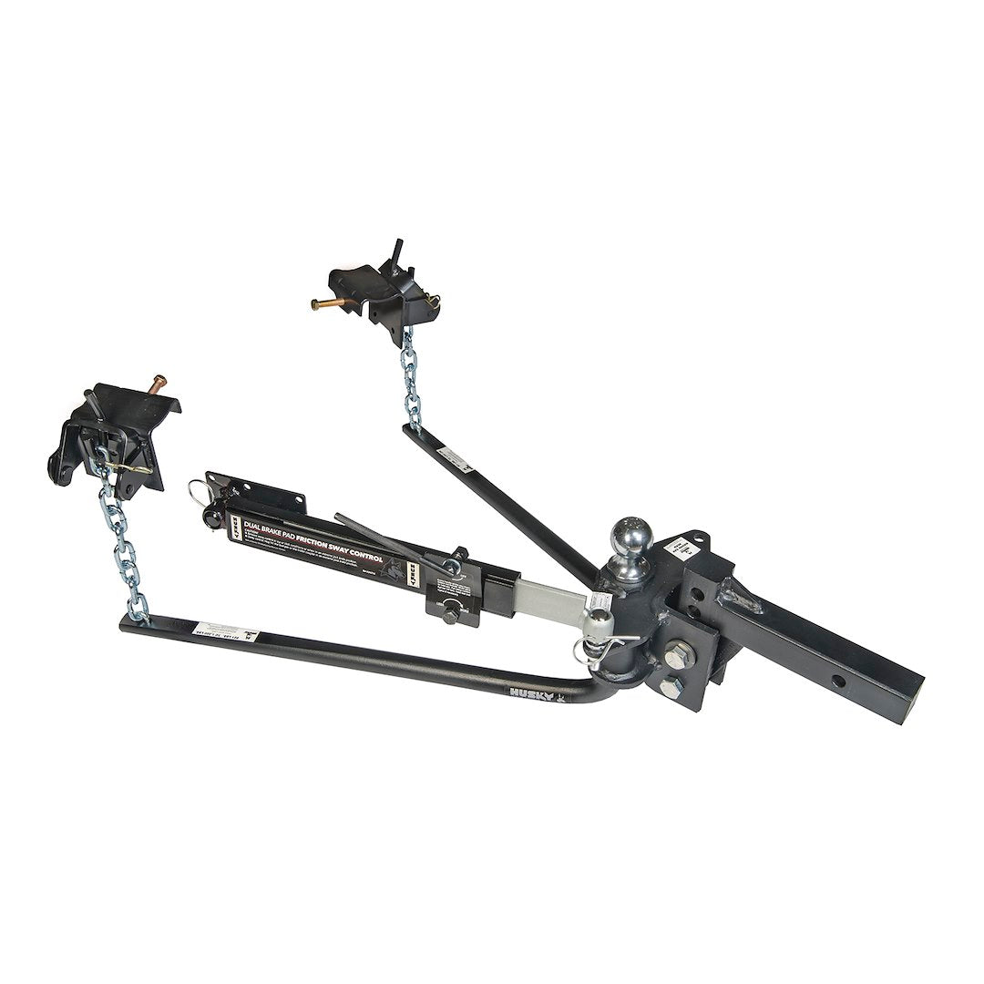 HUSKY TOWING 1000-1400LBS WDH RD BAR W/SWAY [31999]