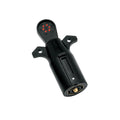 TOW READY 7WAY FLT PIN CAR END TSTR [20117]