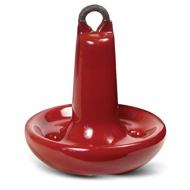 GREENFIELD MUSHROOM ANCHOR 10LB RED [510-RD]