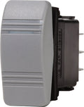 Blue Sea Switch Contura DPDT (On)-Off-on [8221-BSS]