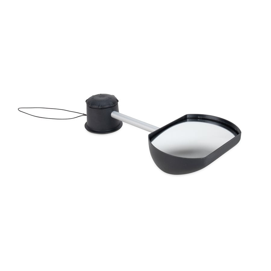 CAMCO TOW-N-SEE MIRROR  CONVEX [25668]