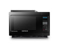 NAT.QUALITY 1.1 CU.FT BUILT-IN CONVECTION MWO [RV-188BK-CON]