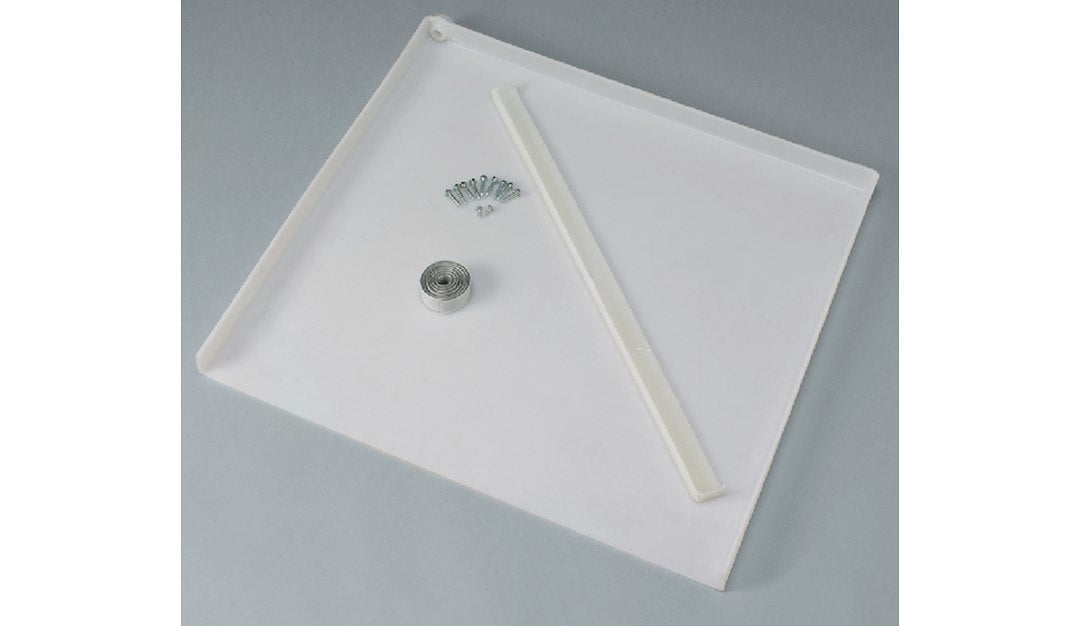 WESTLAND SPLENDIDE DRAIN-A-WAY PAN [PI22]