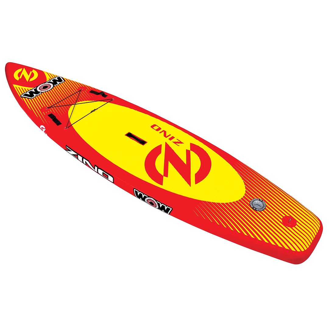 WOW SPORTS 11' ZINO SUP PACKAGE W/CUPHOLDER [21-3020]